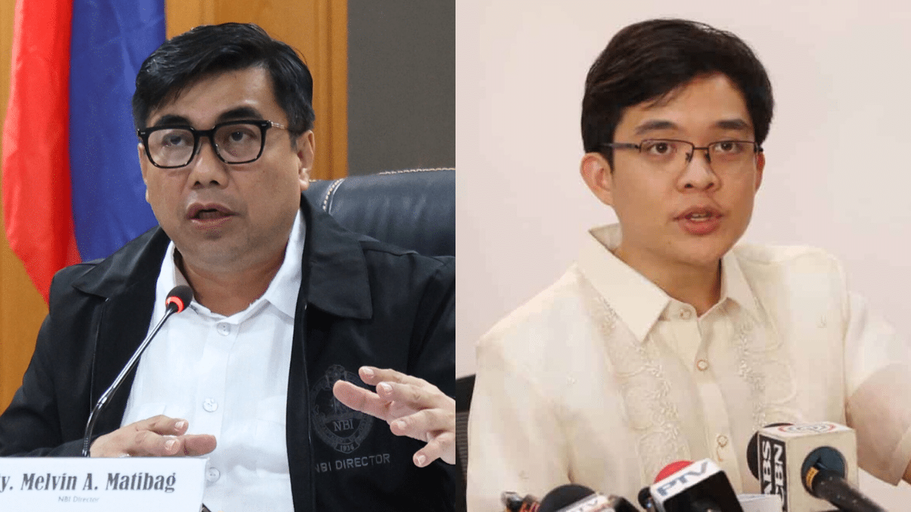 NBI to Seek Immigration Lookout Order vs Leviste, 6 Others in 'Honey Trap' Plot