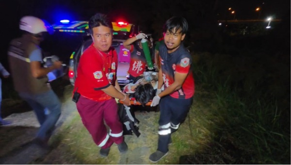 Thailand: Two injured in youth gang violence, police pursue suspects