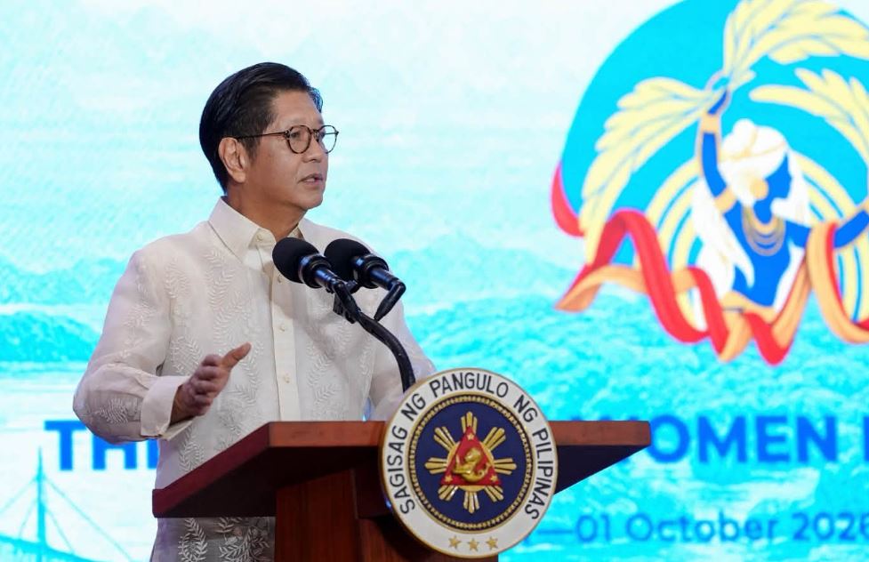 Marcos Highlights ASEAN Women's Role in Economy, Innovation