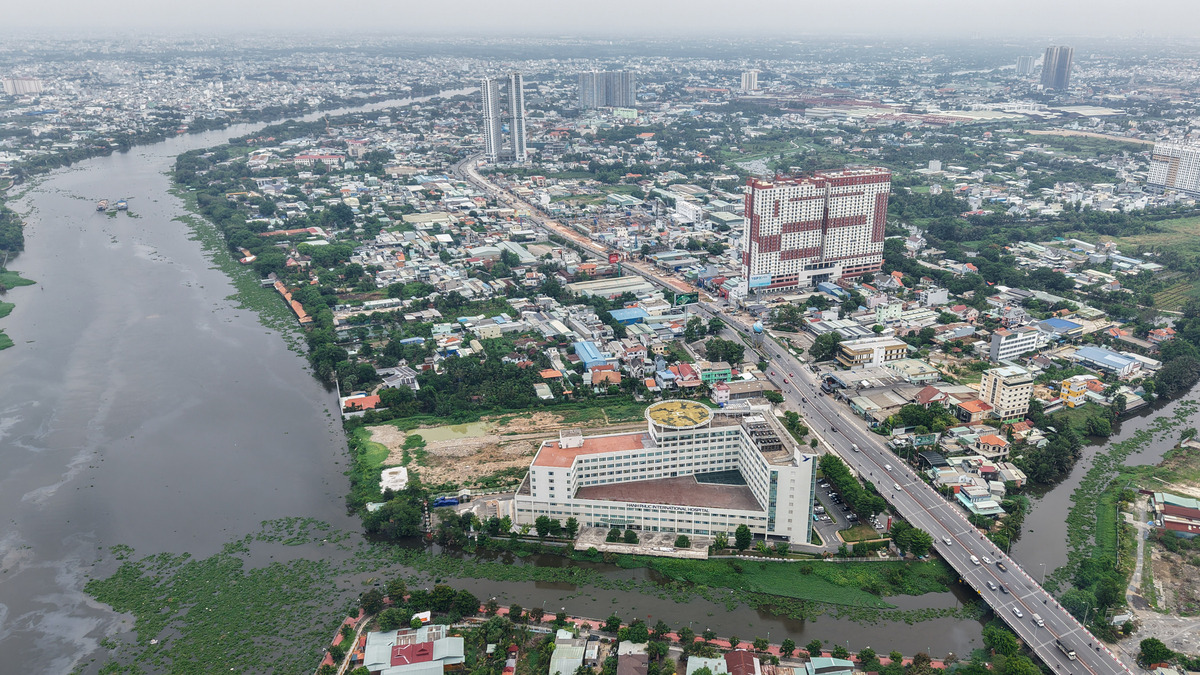 Ho Chi Minh City to Short-Term Lease Public Land in Old Binh Duong Area