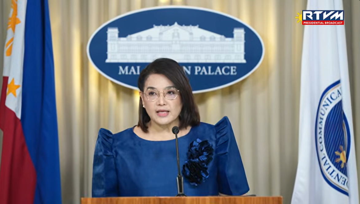 Claire Castro slams Robin Padilla over 'balat-sibuyas' remark