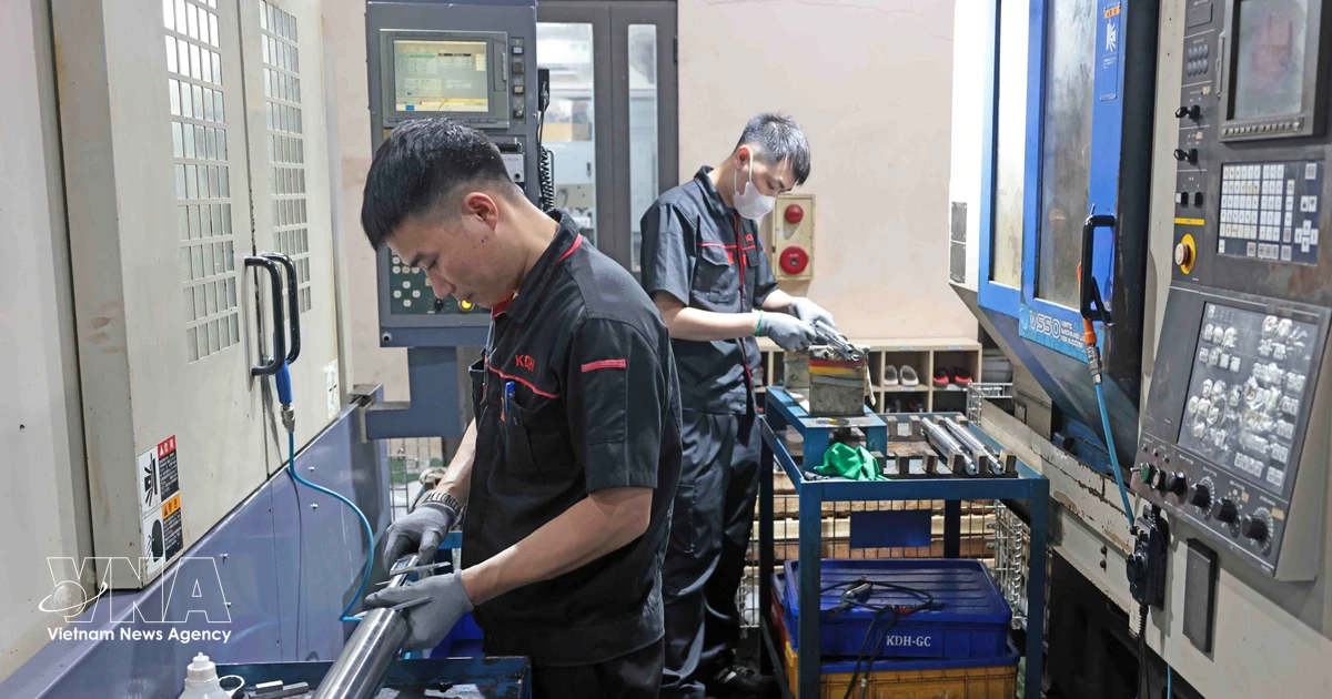 Vietnam Sees Business Growth, But Quality of Capital Inflows Remains a Focus