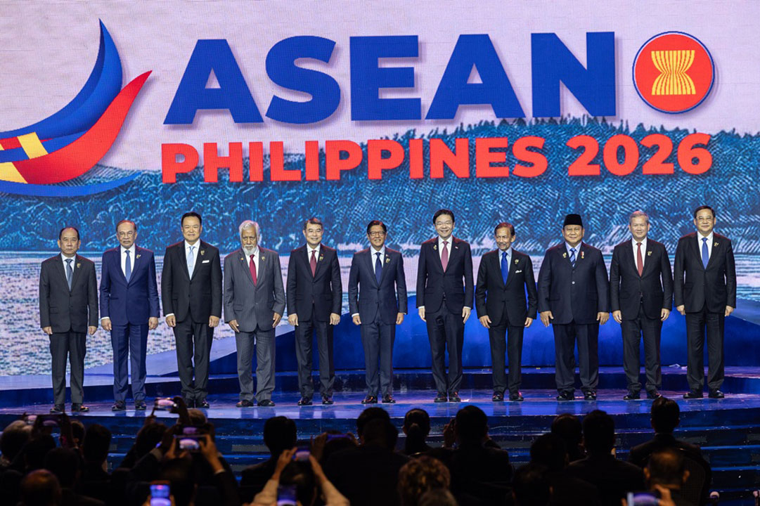 ASEAN、ミャンマー外相会合で対話再開へ フィリピンが議長国として主導