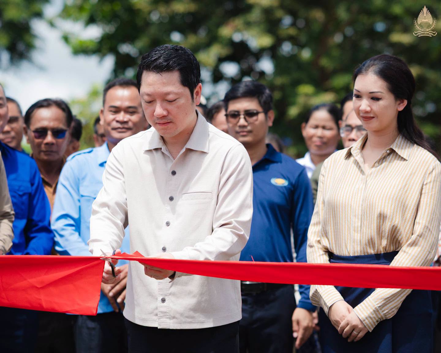 Cambodia Strengthens Forest Community Governance, Launches 'Friendship Village' for Sustainable Development