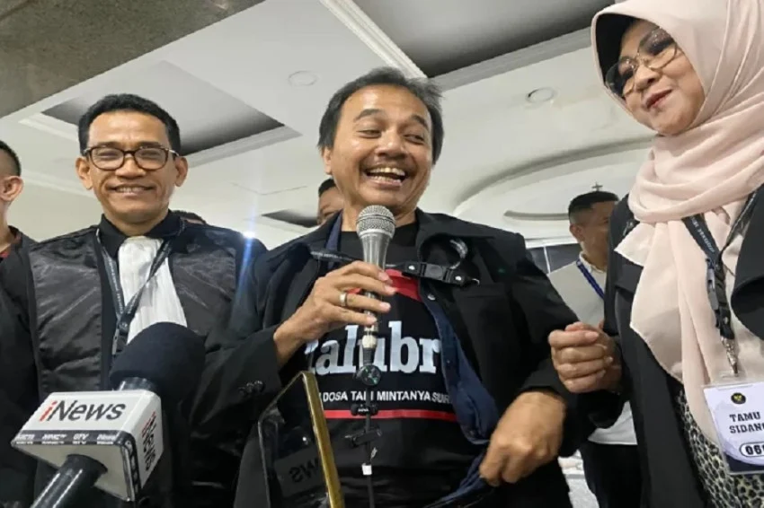元大臣ロイ・スルヨ氏ら逮捕、法的措置の背景に何が