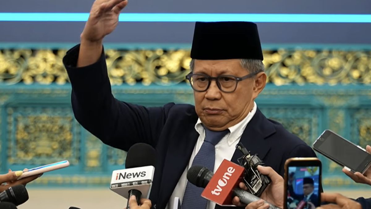 Rocky Gerung Speaks After Appointment to Presidential Advisory Council