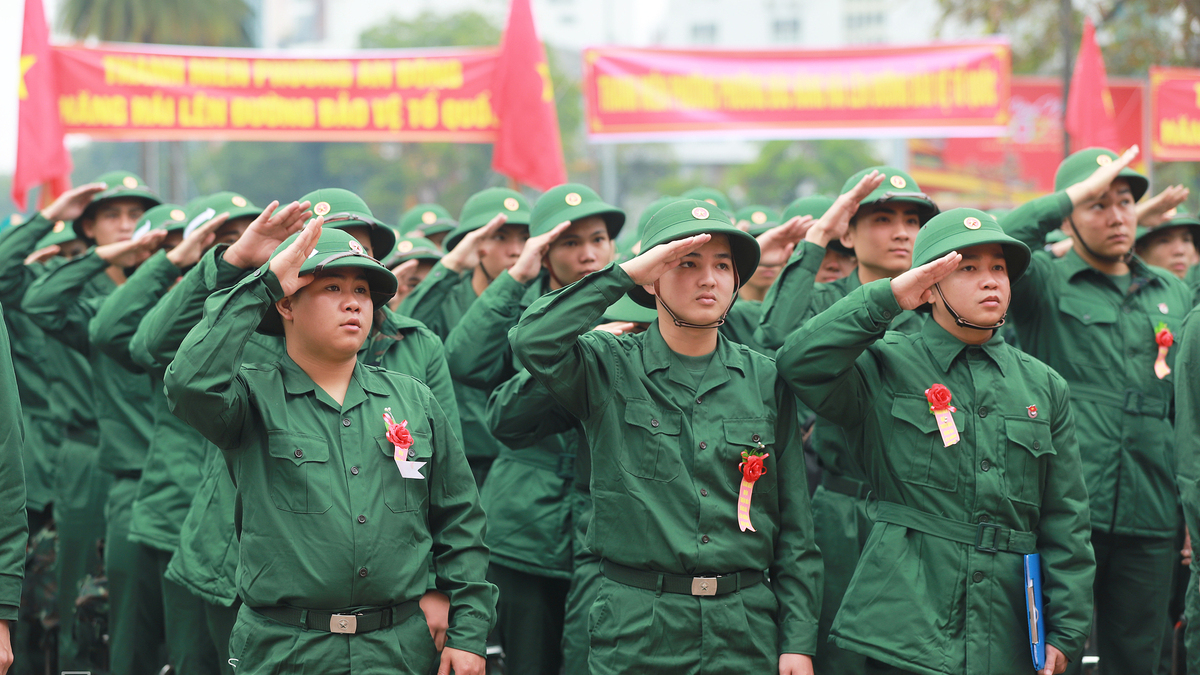 Conscription After Myopia Surgery: Vietnamese Law Explained