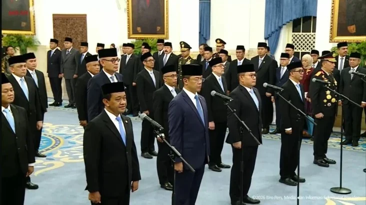 Golkar Politician Urges Objective Evaluation of Ministerial Performance