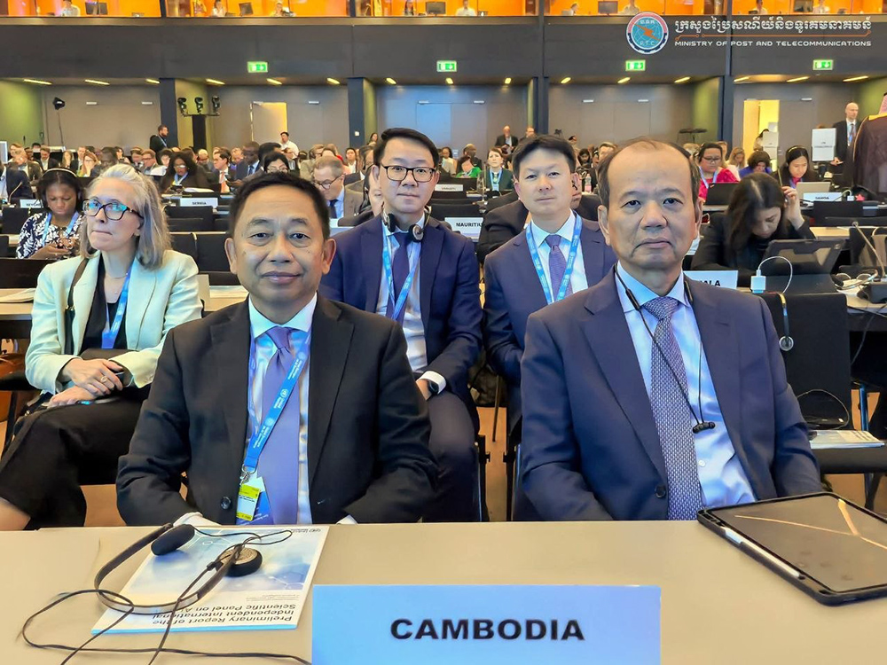 Cambodia Joins Over 170 Nations in Global AI Governance Dialogue