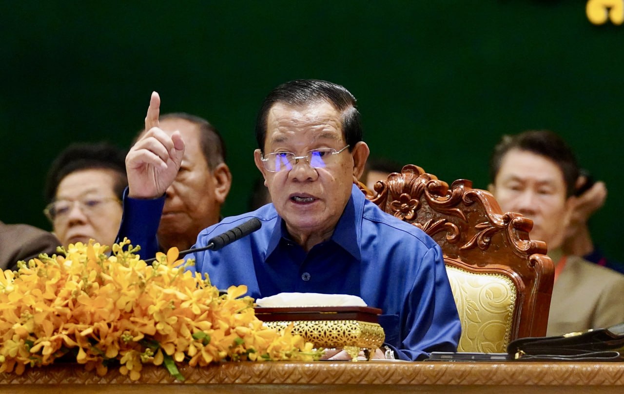 Cambodia Reaffirms Peaceful Resolution for Border Issues with Thailand
