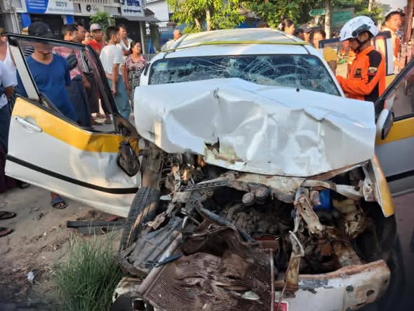 Fatal Traffic Accident in Mingaladon Highlights Road Safety Concerns in Yangon