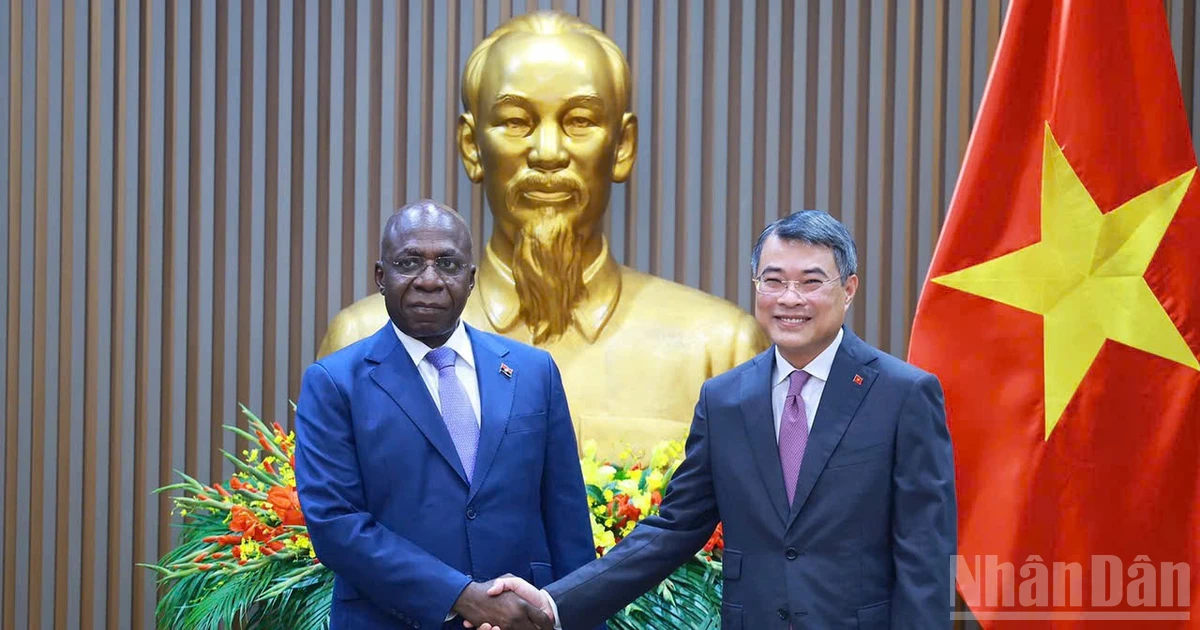 Vietnam and Angola Vow to Strengthen Investment and Trade Cooperation