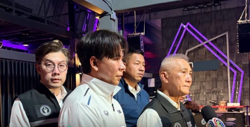 ナイトスポット3軒、安全基準違反で一時閉鎖 バンコク都庁が摘発強化