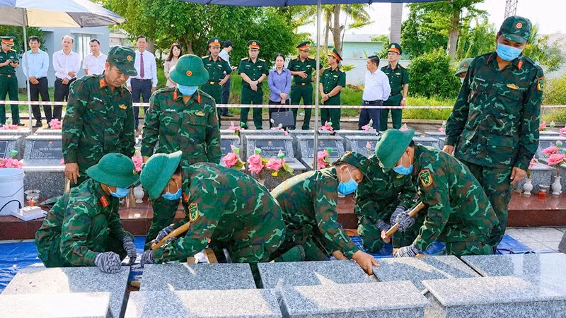 ベトナム、戦没者遺骨特定へ国家指導部を再編