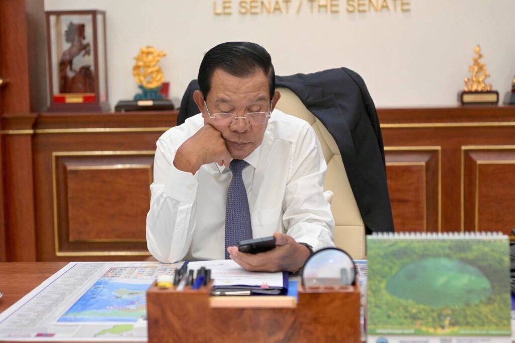 Hun Sen Recalls 1998 Assassination Attempt, Cites It as Catalyst for Consolidating Power