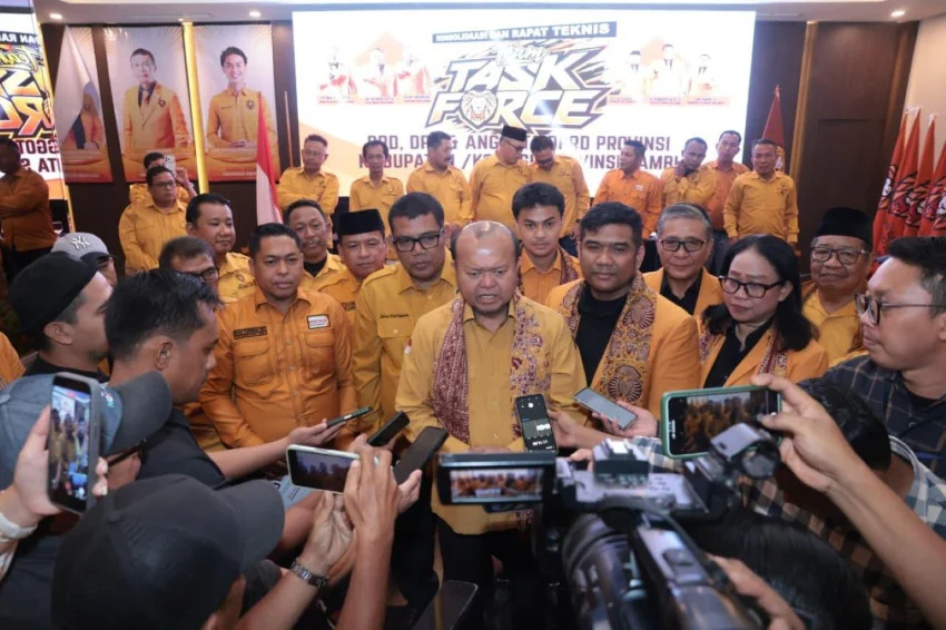 Hanura Party Hopes Suahasil Nazara Listens to Regional Grievances
