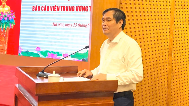 Vietnam Communist Party Holds Central Rapporteurs Conference, Emphasizing Ideological and Propaganda Work