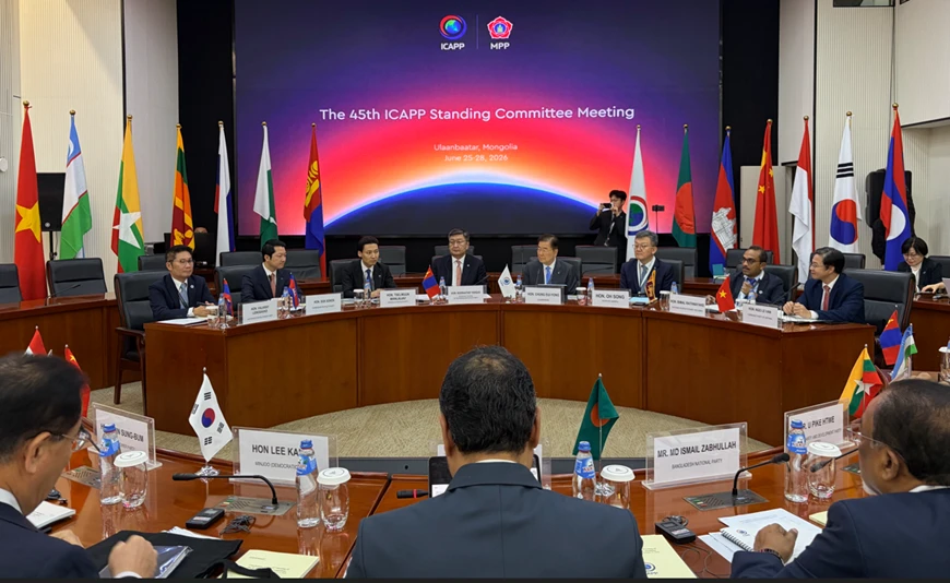 Vietnam Proposes Hosting 14th ICAPP General Assembly in 2028