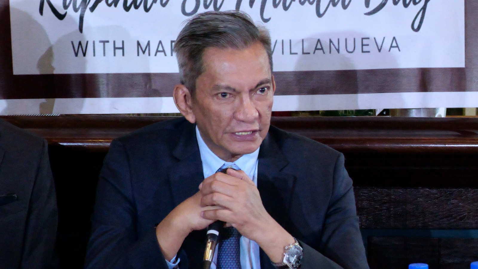 Salceda appointed chief of Presidential Legislative Liaison Office