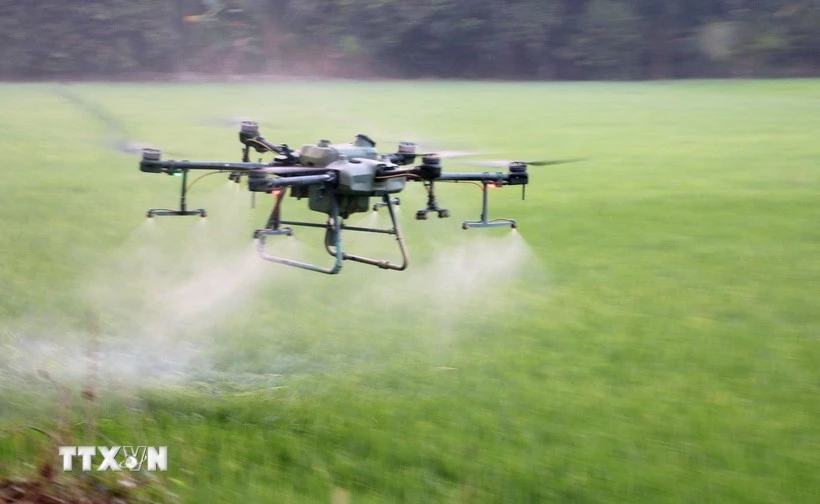 Vietnam Eyes Enhanced International Cooperation in Smart Agriculture and Advanced Technologies