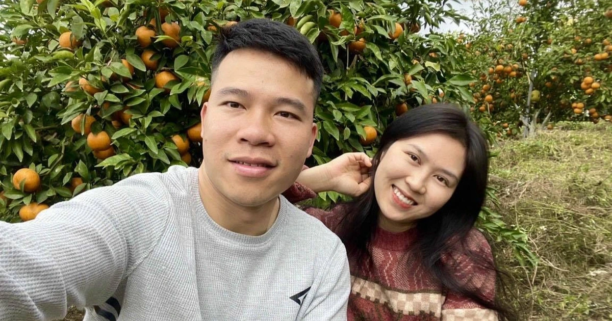 Leaving Hanoi for the Mountains: A Young Couple's Journey to Orange Farming