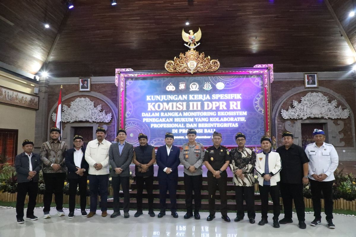 Bali Police Record 161 Cases Involving Foreign Nationals in 2026