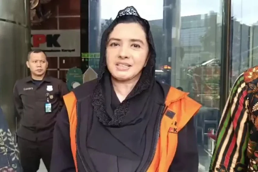 KPK Investigates Alleged Financial Irregularities Involving Pekalongan Regent Fadia Arafiq