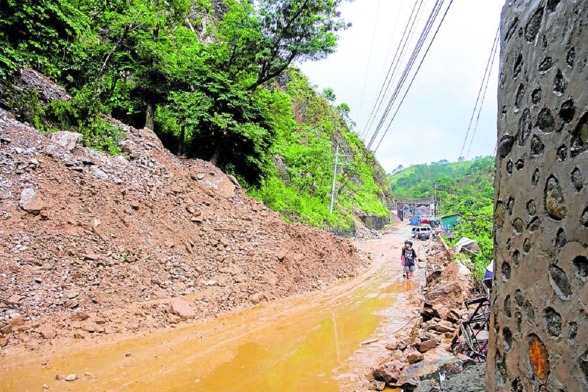 DPWH Eyes Modern Tech to Curb Cordillera Landslides