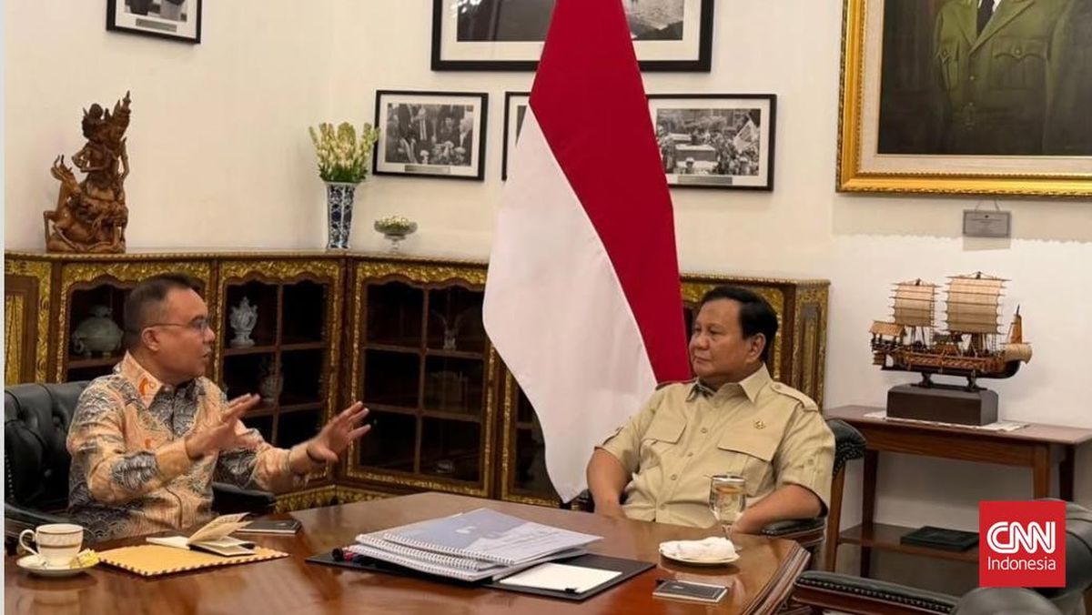 Prabowo to Become First President to Directly Present Macro-Economic Framework at DPR Plenary