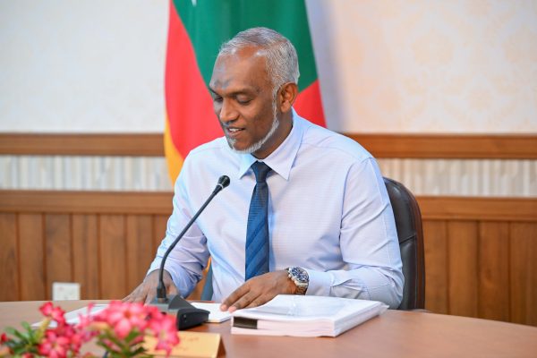 Maldives Inserts Itself Into Chagos Sovereignty Dispute, Complicating International Claims