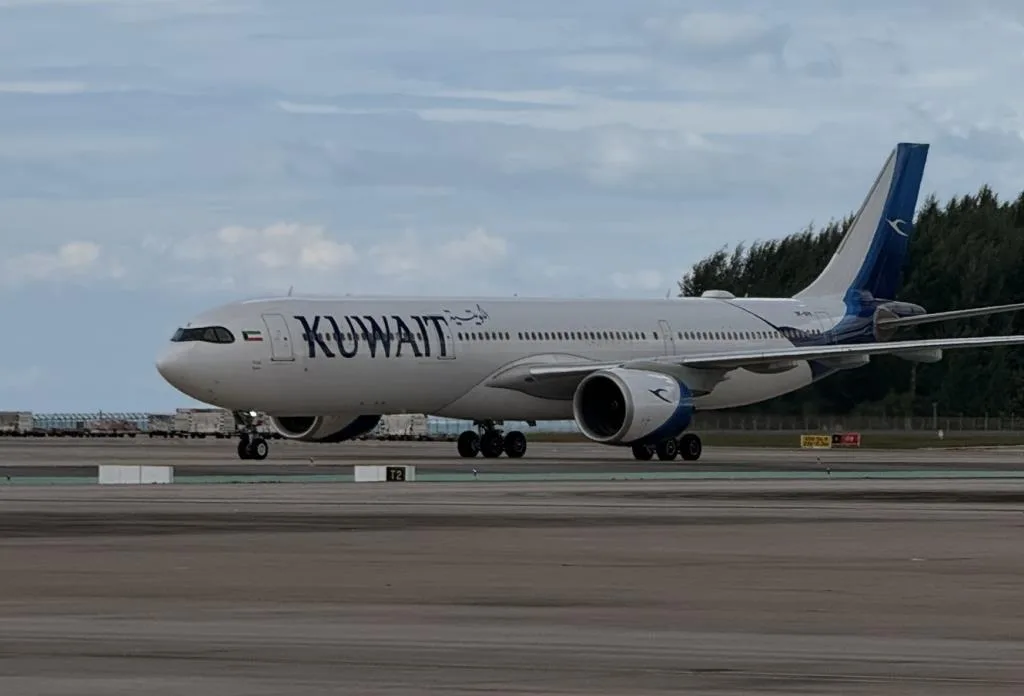 クウェート航空、プーケットへの直行便運航開始