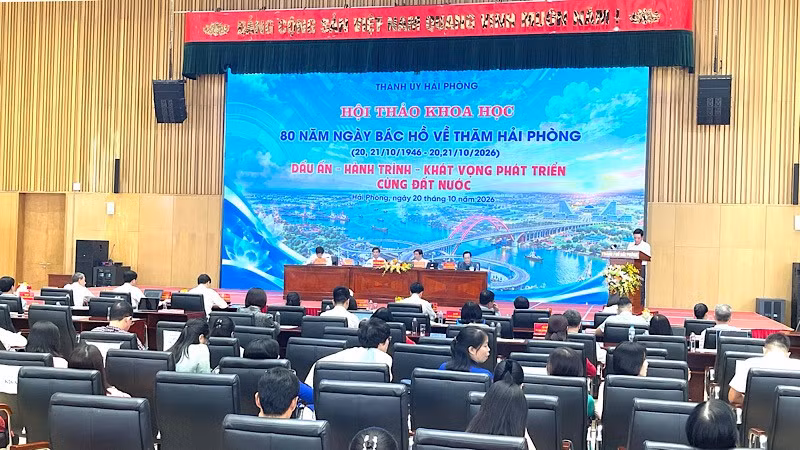Hai Phong Creatively Applies Ho Chi Minh's Ideology in the New Era