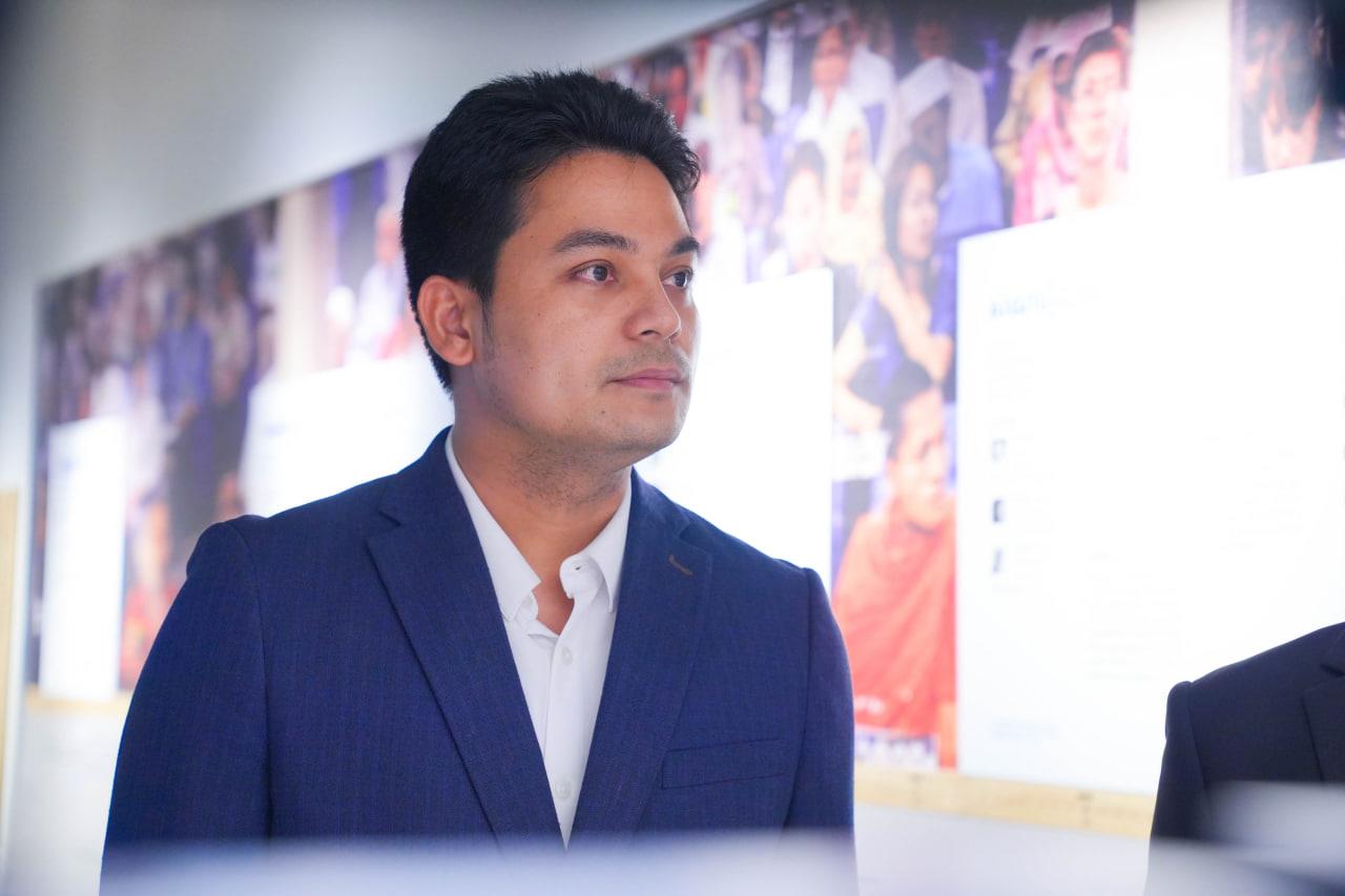 Cambodian Youth Urged to Know Themselves, History, and Foster Peace