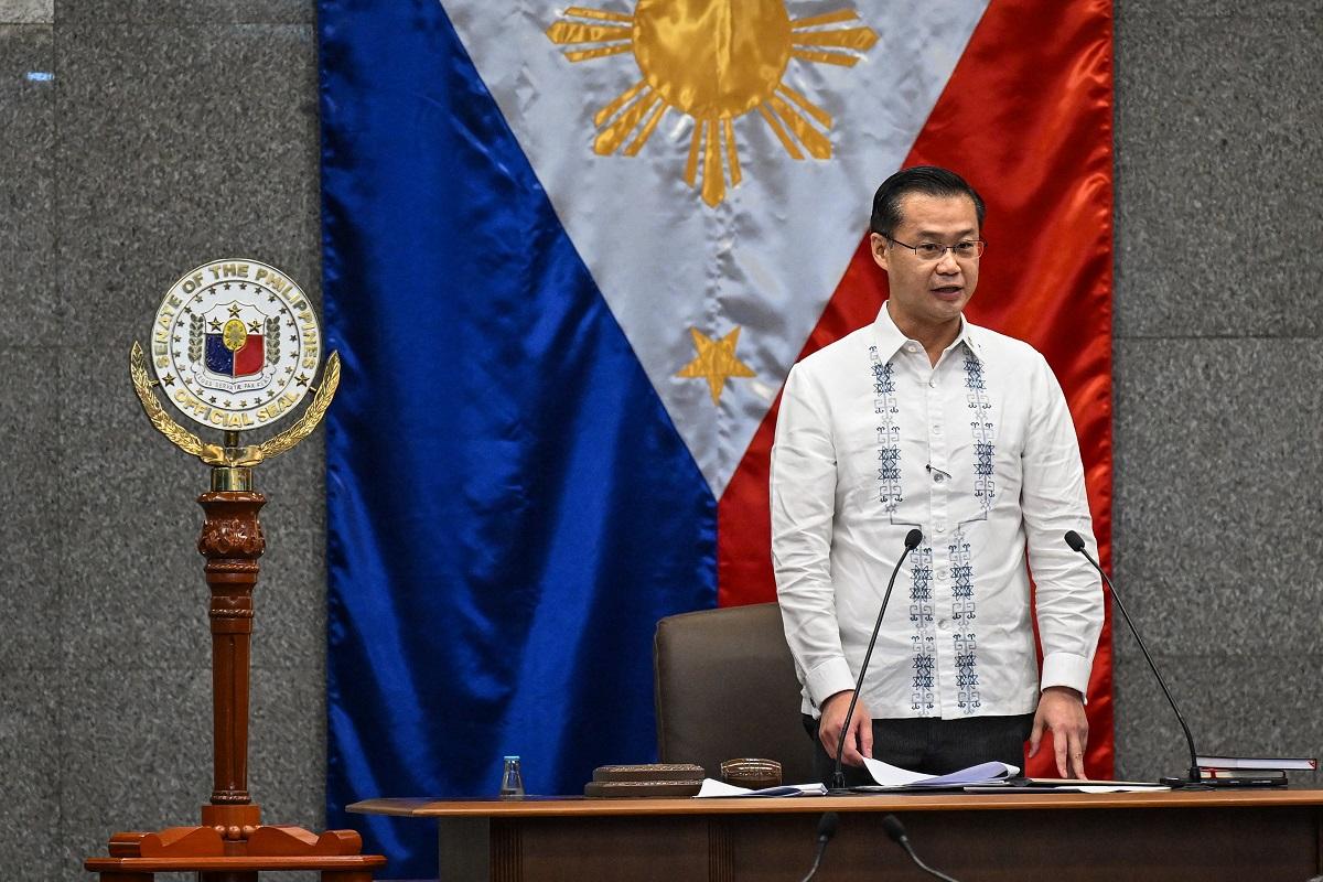 ガッチャリアン上院議長、副大統領弾劾裁判の司宰を表明