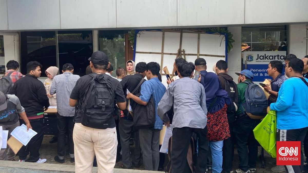 Jakarta Opens 2,843 Jobs Through Labor-Intensive Program to Boost Income