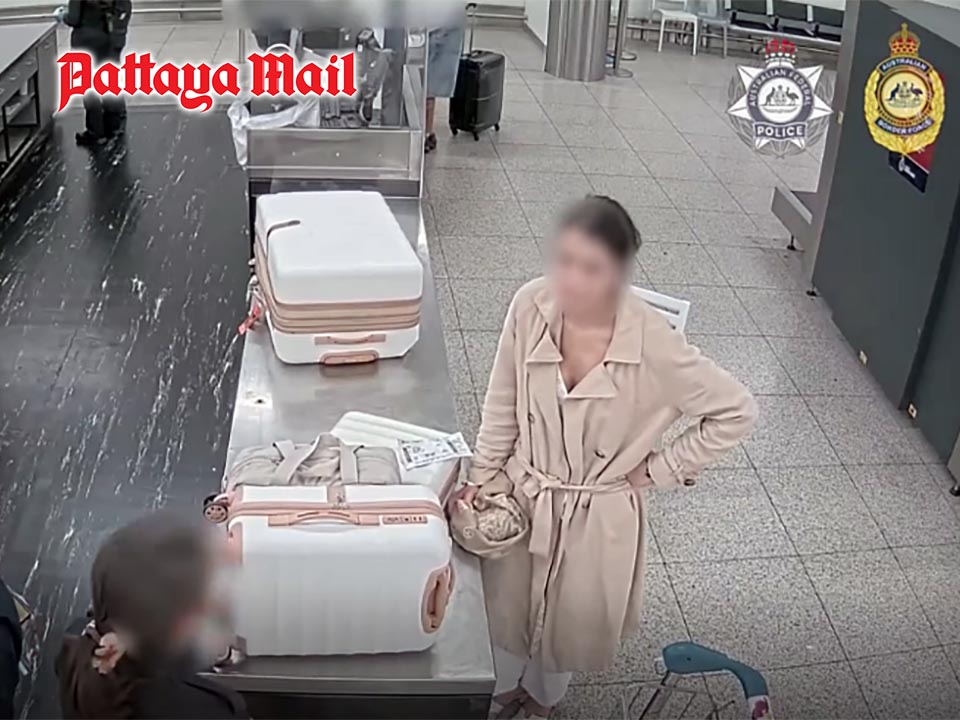French Woman Arrested at Perth Airport for Drug Smuggling After Thailand Departure