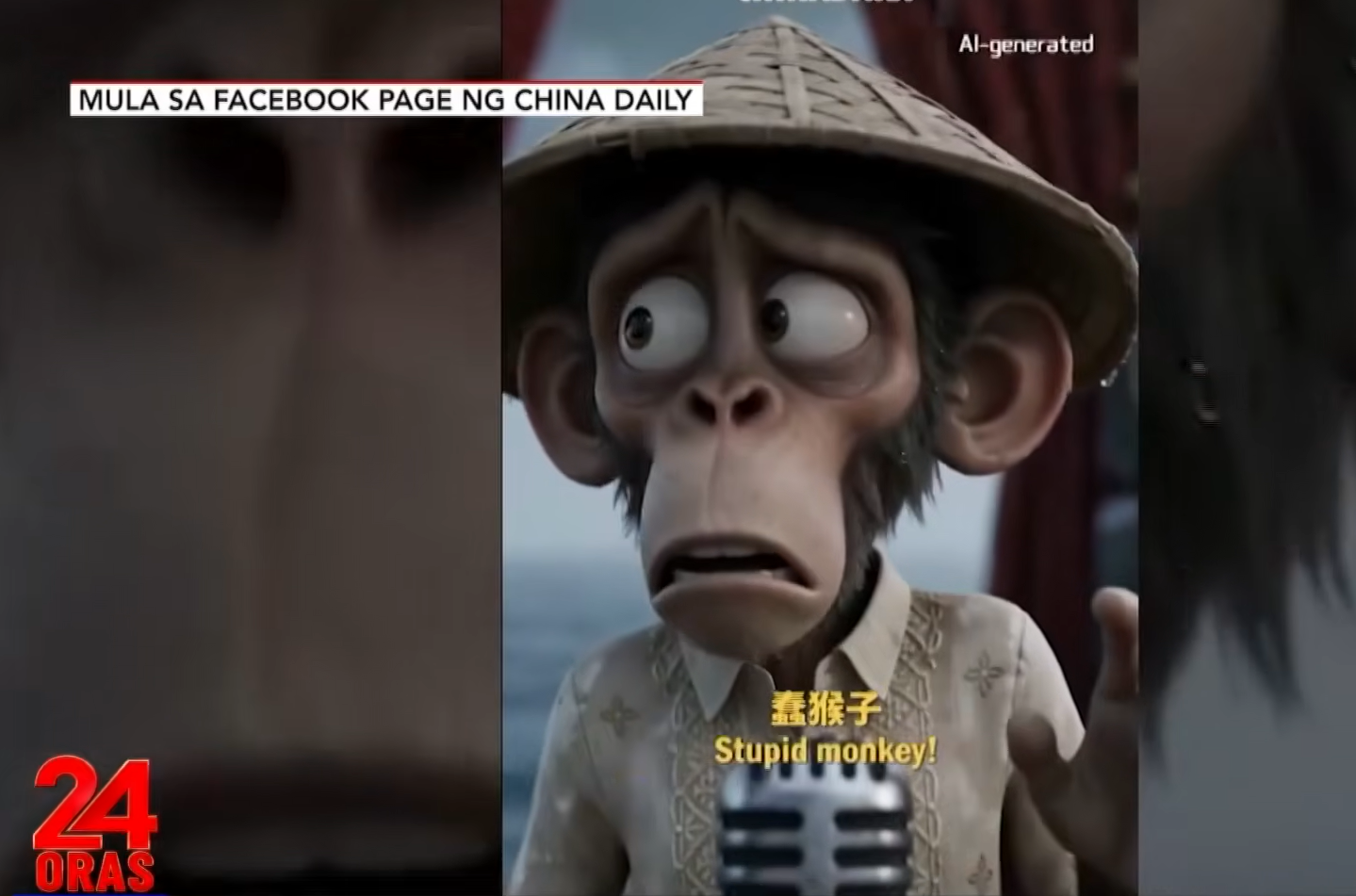 Philippines Condemns Racist AI Video from Chinese State Media