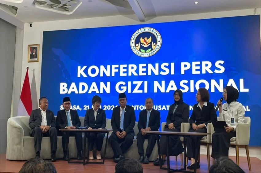 インドネシアBGN、新副長官に元検察庁報道部長を任命
