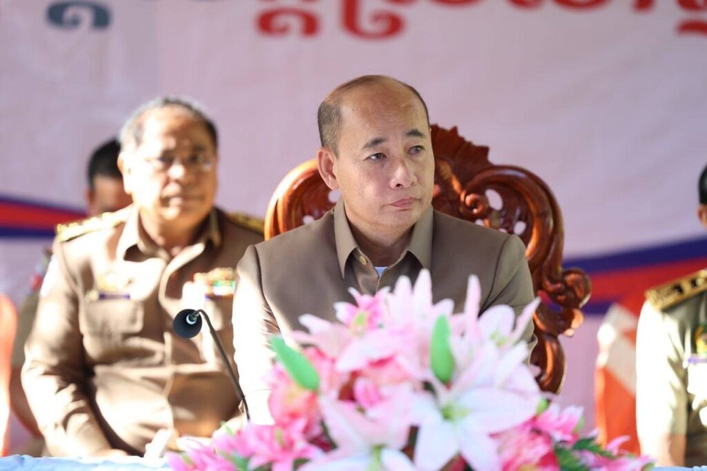 Khmer Hearts Share Blood: Kulen District Holds Large-Scale Blood Donation Campaign