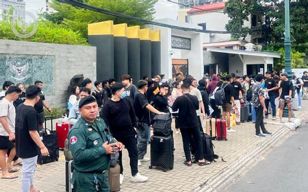 Cambodia Online Scam Victims Reach 10,000, Indonesian Embassy Steps Up Assistance