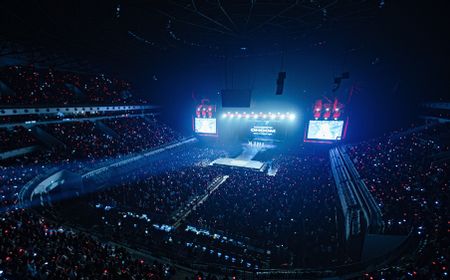 BABYMONSTER Electrifies Jakarta's Indonesia Arena with High-Energy Concert