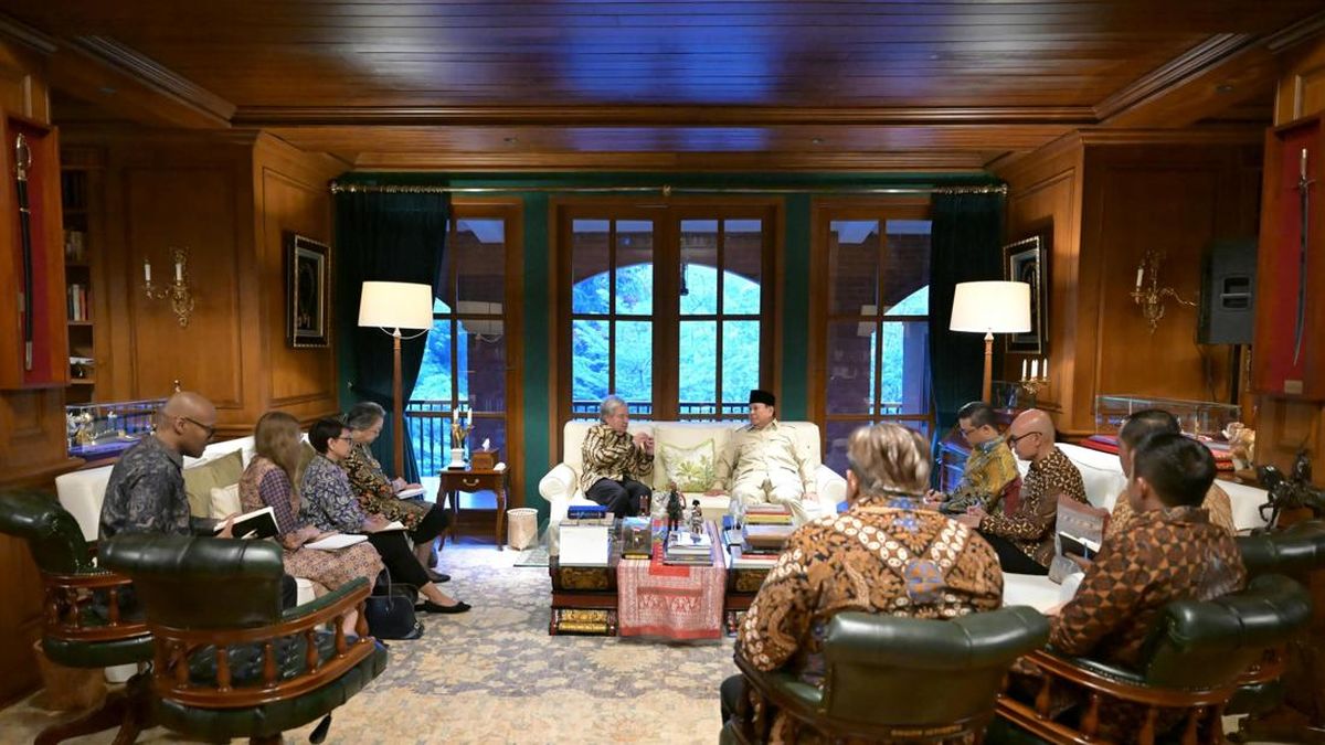 President Prabowo Meets UN Secretary-General in Hambalang, Discusses Multilateral Cooperation and Global Peace