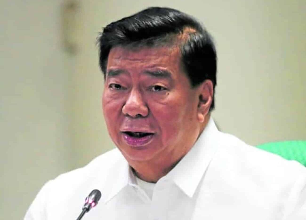 Drilon: Congress must clarify SC ruling on unprogrammed funds