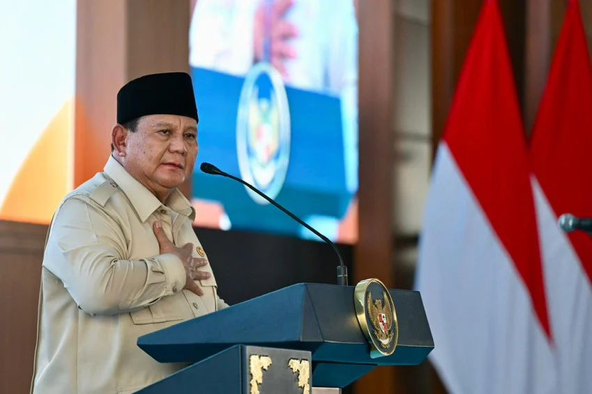 Amien Urges Prabowo to Order KPK to Take Over Febrie Adriansyah Case