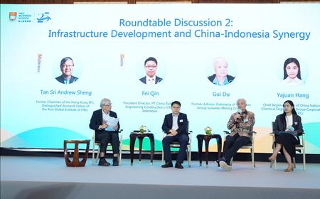 香港大学がジャカルタで経済フォーラムを開催、インドネシアと中国の投資・技術連携を強化