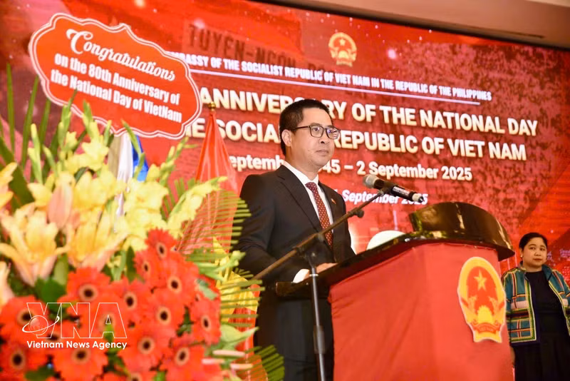 Top Leader's Vietnam-Philippines Visit Heralds New Era
