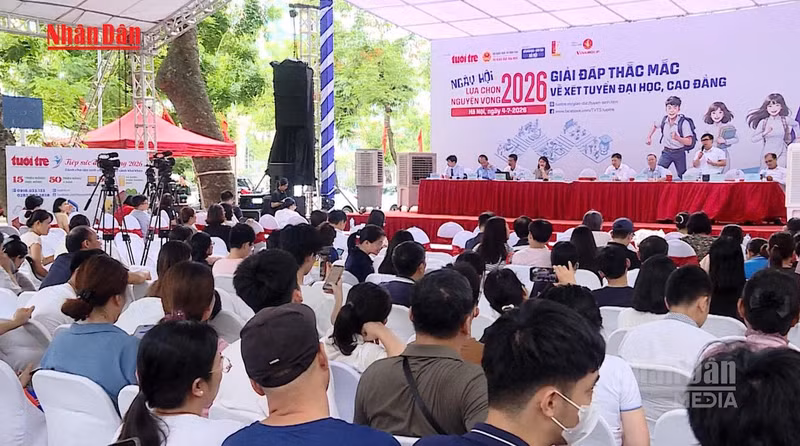 ベトナム、大学入学共通テストの合格基準発表相次ぐ 2026年度入試