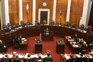 JBC Submits 5 Nominees for Chief Justice to President Marcos