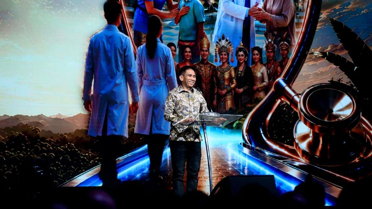 Indonesia Pushes Local Governments to Realize 2045 Health Sovereignty Goal