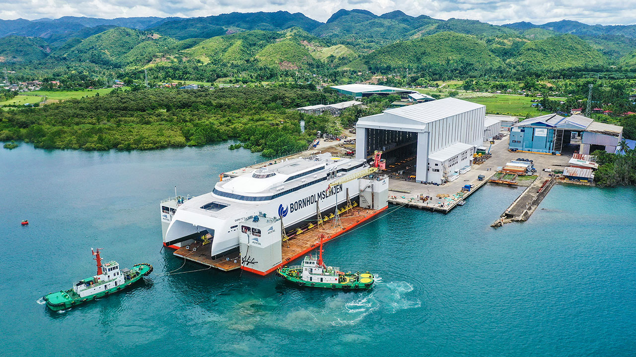 PEZA Eyes More Shipbuilding Locators Amid Growing Global Demand